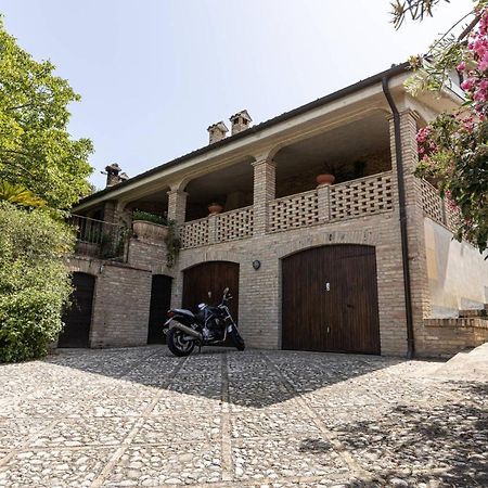 B&B Villa Dei Desideri เคติ ภายนอก รูปภาพ