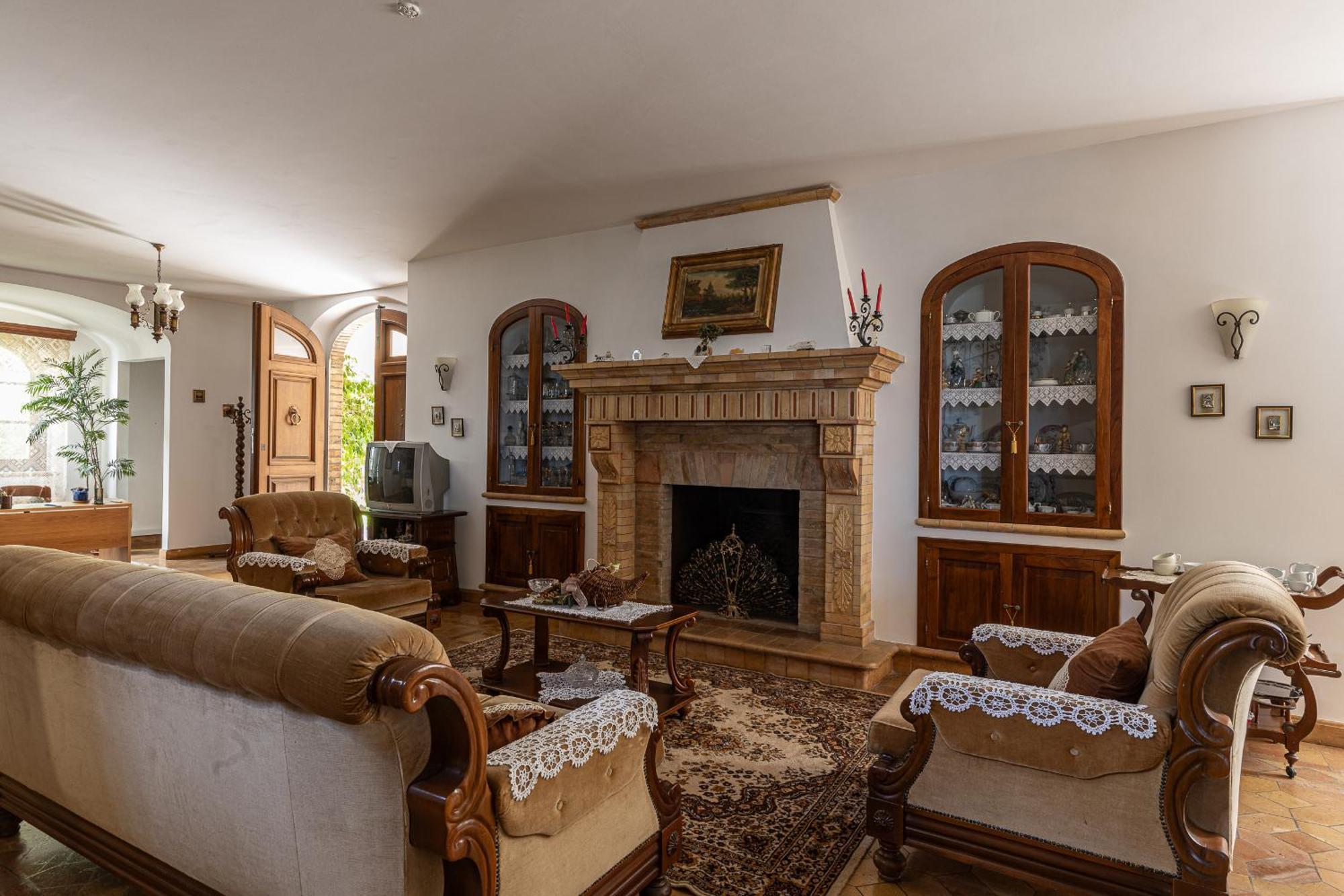 B&B Villa Dei Desideri เคติ ภายนอก รูปภาพ