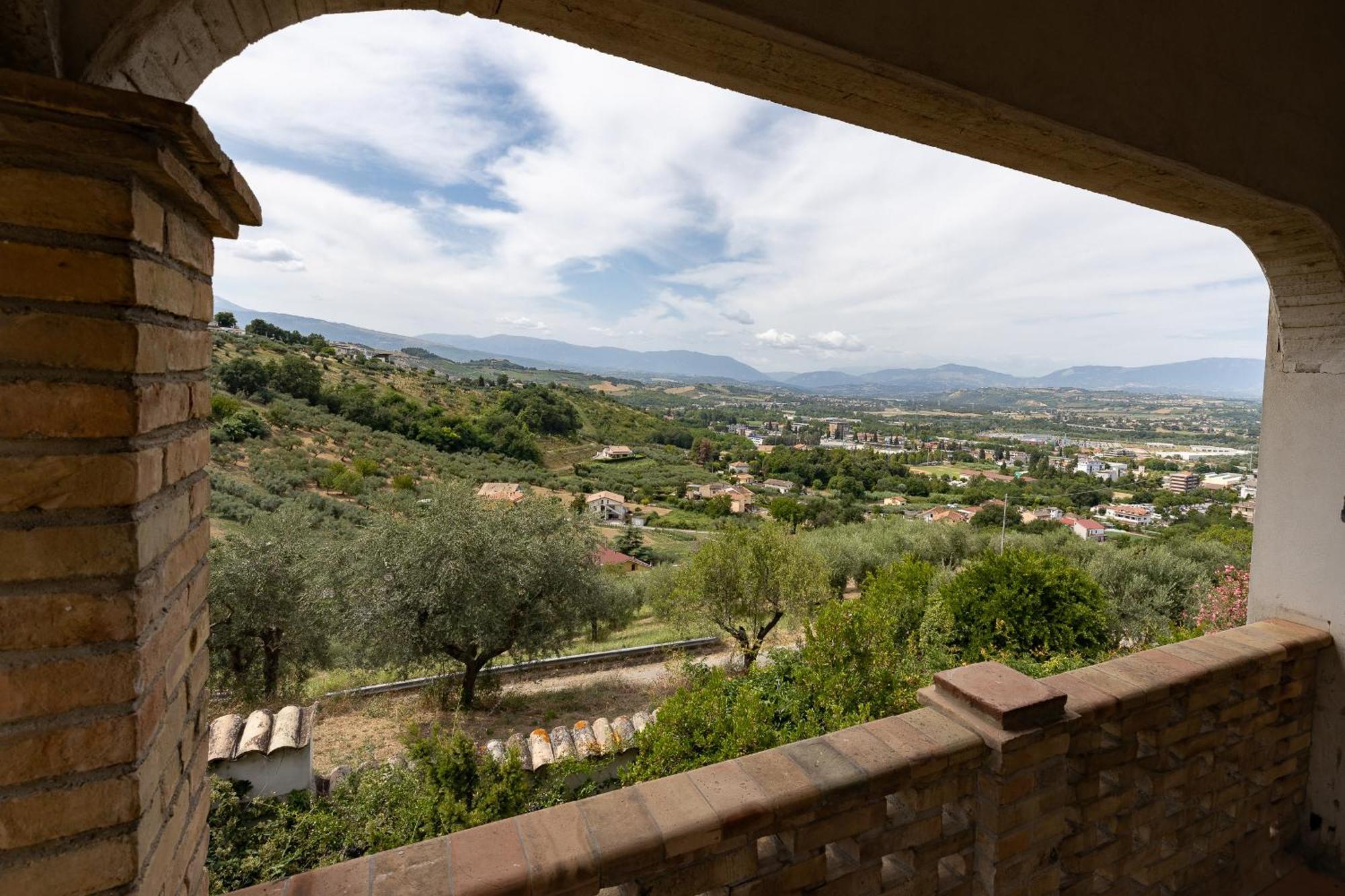 B&B Villa Dei Desideri เคติ ภายนอก รูปภาพ