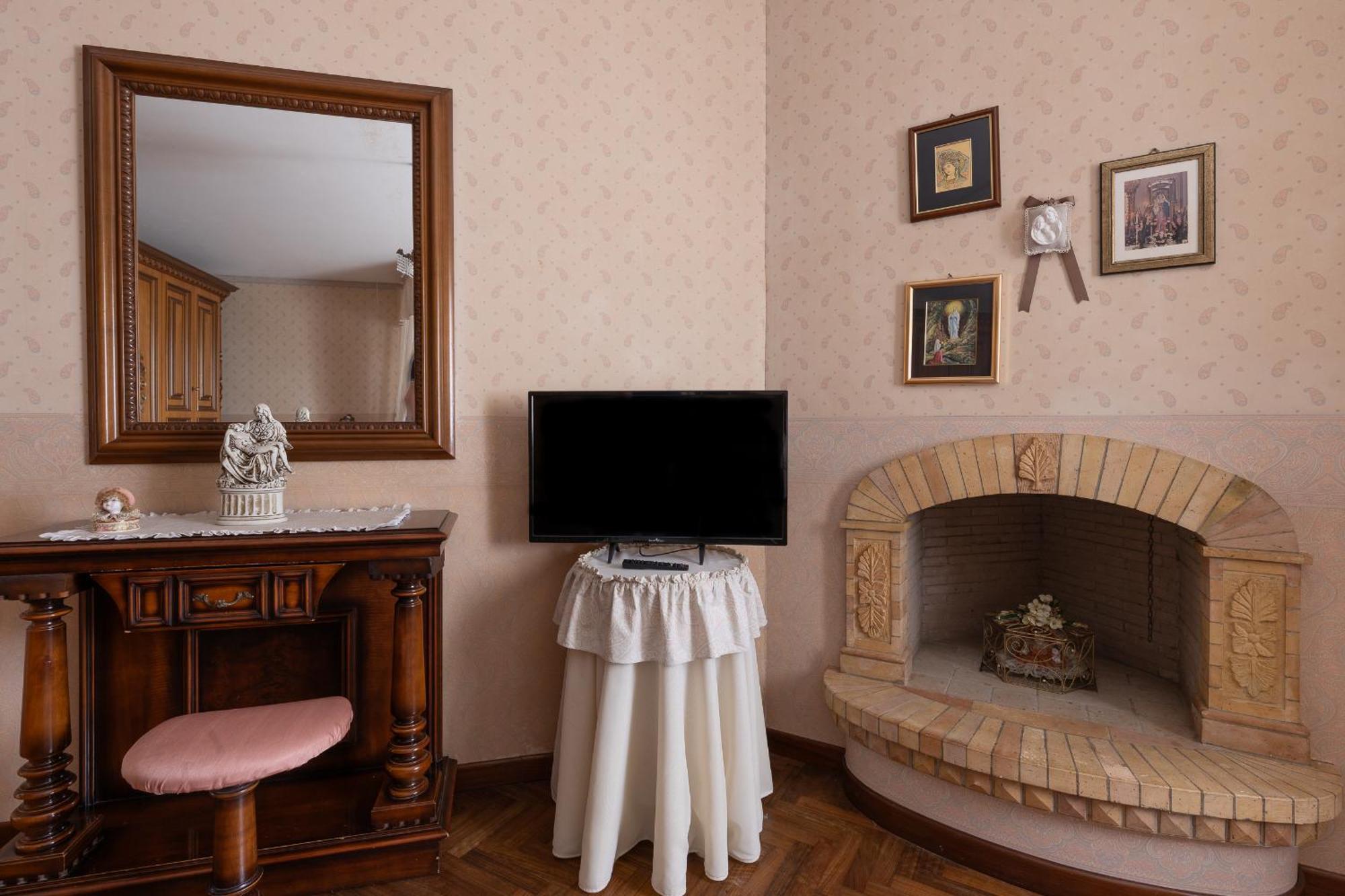B&B Villa Dei Desideri เคติ ภายนอก รูปภาพ