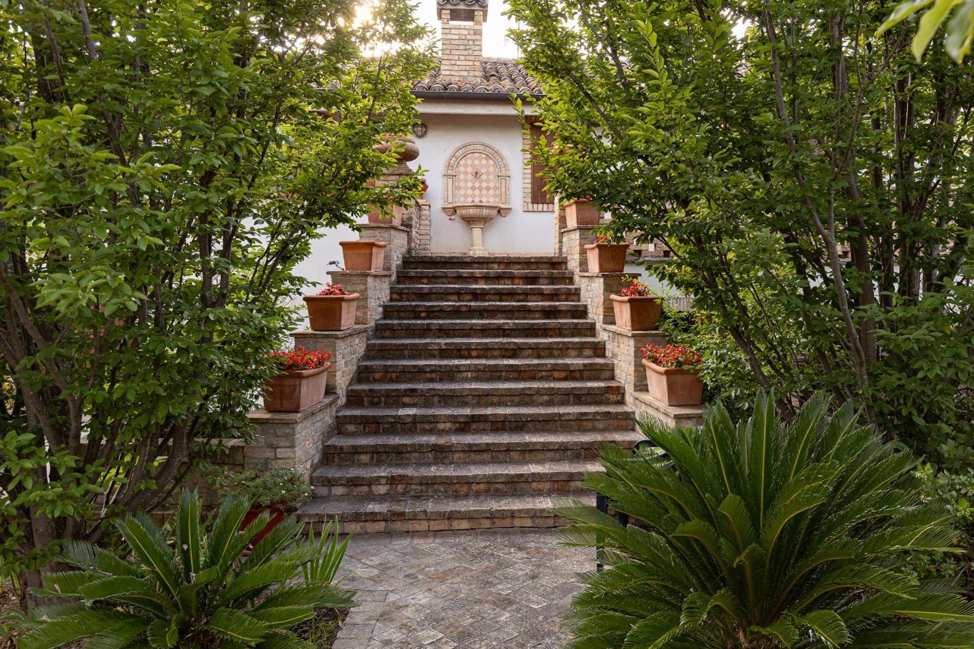 B&B Villa Dei Desideri เคติ ภายนอก รูปภาพ