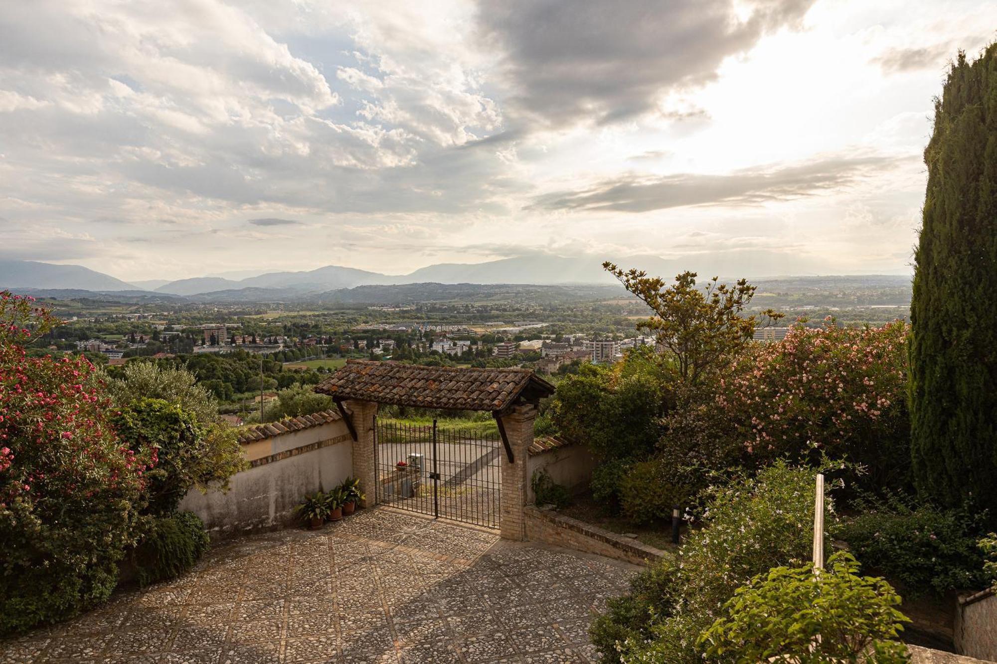 B&B Villa Dei Desideri เคติ ภายนอก รูปภาพ