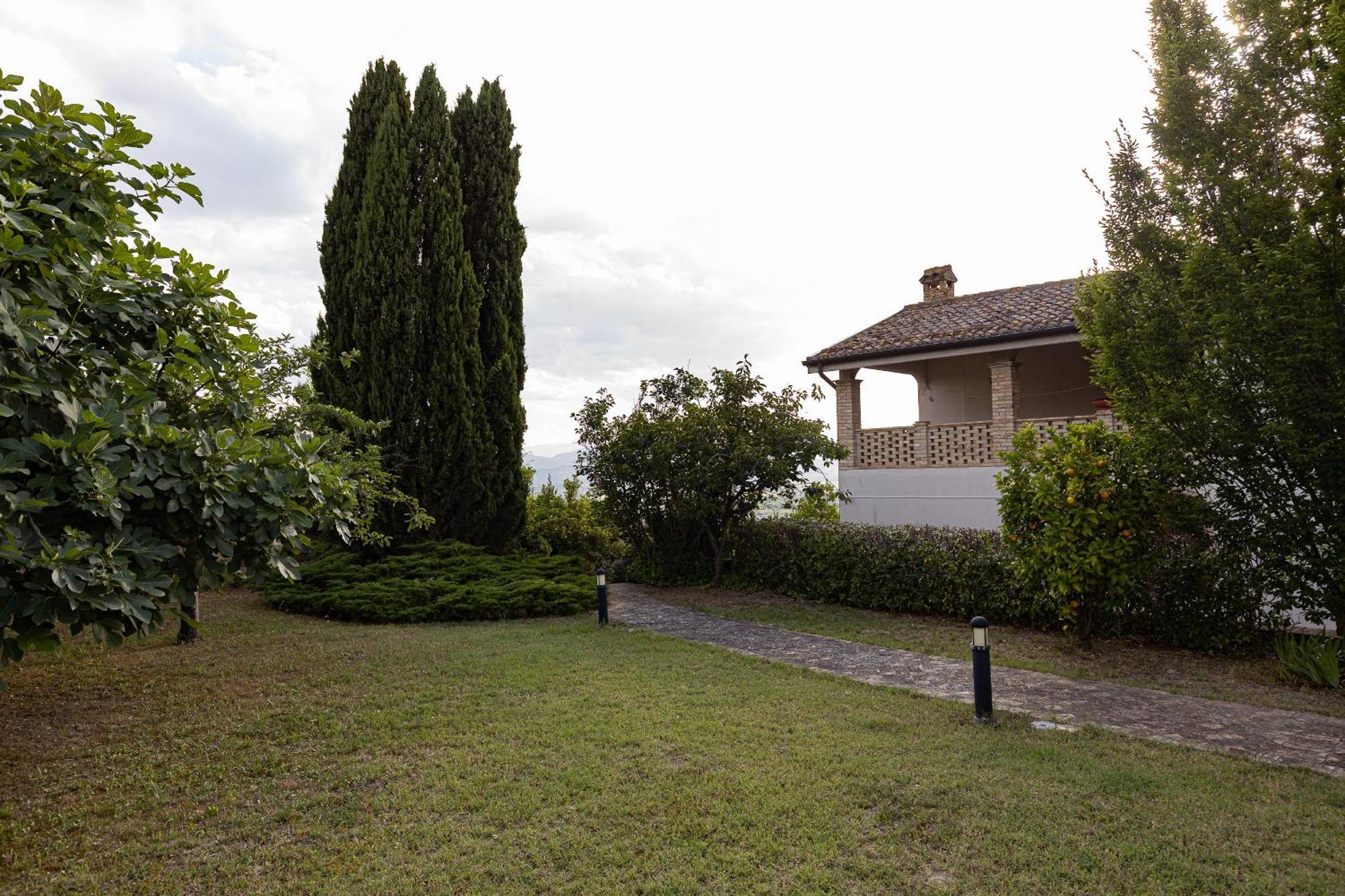 B&B Villa Dei Desideri เคติ ภายนอก รูปภาพ
