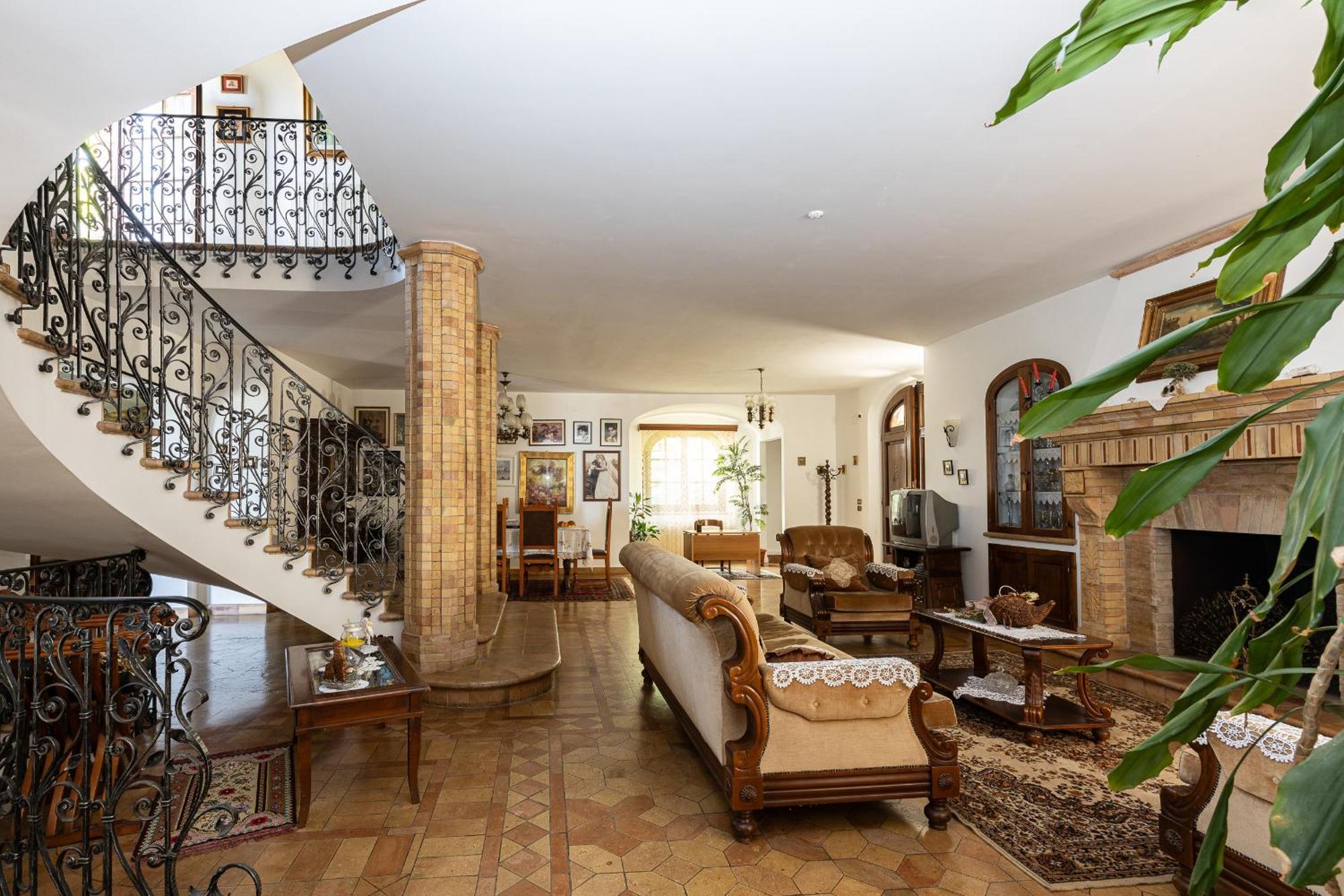 B&B Villa Dei Desideri เคติ ภายนอก รูปภาพ