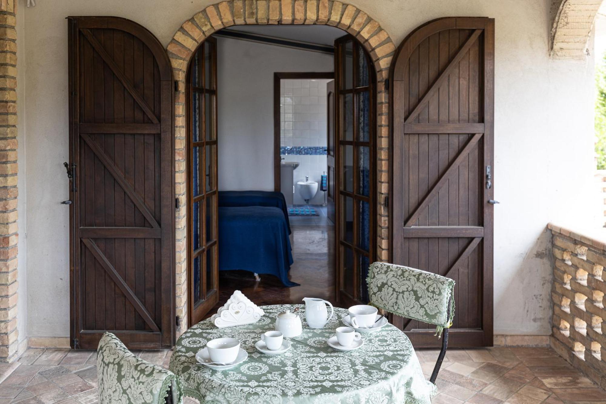 B&B Villa Dei Desideri เคติ ภายนอก รูปภาพ
